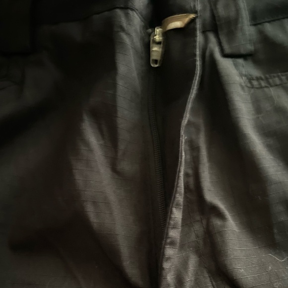 FREE SOLDIER Water Resistant Relaxed Fit Tactical Cargo Pants Multi Pocket NEW - Picture 8 of 16